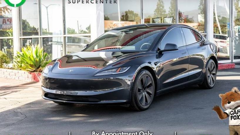 TESLA MODEL 3 2024 5YJ3E1EA3RF731820 image